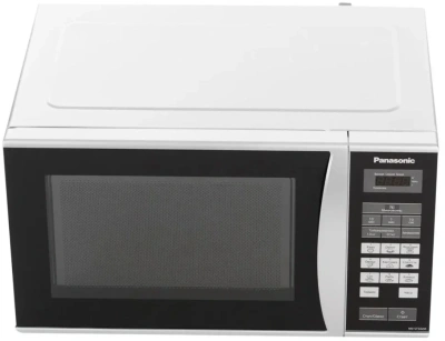 Микроволновая Печь Panasonic NN-ST342WZPE 25л. 800Вт белый