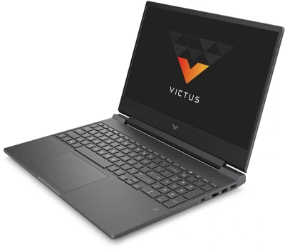 Ноутбук HP Victus 15-fa2309tx Core i7 13620H 24Gb SSD1Tb NVIDIA GeForce RTX5050 8Gb 15.6" IPS FHD (1920x1080) Windows 11 Home English silver WiFi BT Cam (C25MSPA)
