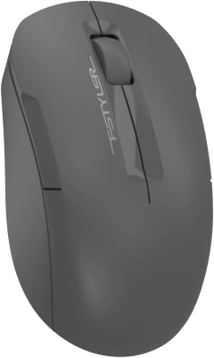 Мышь A4Tech Fstyler FG15C Air2 серый оптическая 1200dpi беспров. USB для ноутбука 3but