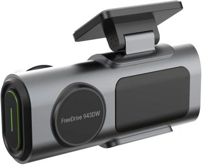 Видеорегистратор Digma FreeDrive 943DW серый 4Mpix 1440x2560 110гр. SA 223