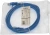 Патч-корд Suprlan 10-0149 UTP RJ-45 вил.-вилка RJ-45 кат.5E 3м синий LSZH 26AWG Патч-корд Suprlan 10-0149 UTP RJ-45 вил.-вилка RJ-45 кат.5E 3м синий LSZH 26AWG