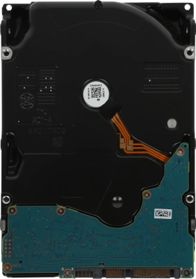 Жесткий диск Toshiba SATA-III 24TB MG11ACA24TE Server Enterprise Capacity 512E (7200rpm) 512Mb 3.5"