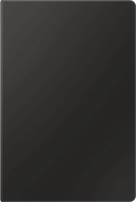 Чехол-клавиатура Samsung для Samsung Galaxy Tab S9+/S9 FE+/S10+ Book Cover Keyboard поликарбонат/полиуретан черный (EF-DX825UBRGRU)