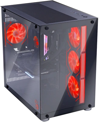 ПК Bloody BD-PC CZ79C3 MT i7 13700KF (3.4) 64Gb SSD1Tb RTX5080 16Gb Windows 11 Home 64 GbitEth 850W черный (RUS) (2086027)