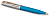 Ручка шариков. Parker 51 Premium (2169080) Turquoise GT M черн. черн. подар.кор.
