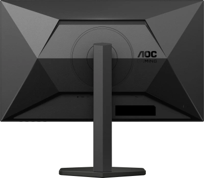 Монитор AOC 27" Q27G4XF черный Fast IPS LED 0.5ms 16:9 HDMI матовая HAS Piv 300cd 178гр/178гр 2560x1440 180Hz G-Sync DP QHD 5.3кг