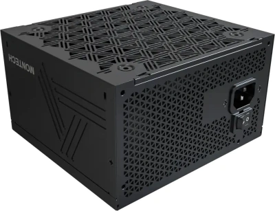 Блок питания Montech ATX 850W BETA 2 80+ bronze (20+4pin) APFC 120mm fan 6xSATA RTL