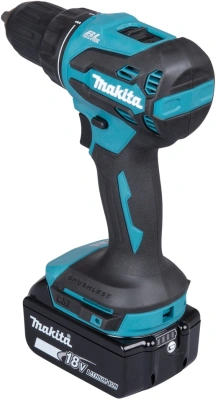 Дрель-шуруповерт Makita DDF490SFJ аккум. патрон:быстрозажимной (кейс в комплекте)