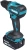 Дрель-шуруповерт Makita DDF490SFJ аккум. патрон:быстрозажимной (кейс в комплекте)
