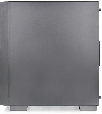 Корпус Thermaltake Versa H16 TG ARGB черный без БП mATX 4x120mm 2x140mm 1xUSB2.0 2xUSB3.0 audio bott PSU