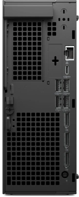Неттоп Dell Pro Max FCM2250 Micro Core Ultra 9 285 (2.5) 64Gb SSD2Tb RTX 4000 Ada 20Gb Windows 11 Pro GbitEth WiFi BT 280W мышь клавиатура черный (DPMMAX-9624)