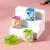 Точилка для карандашей ручная Deli EH552 Little Singer 1 отверстие пластик ассорти коробка Точилка для карандашей ручная Deli EH552 Little Singer 1 отверстие пластик ассорти коробка