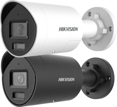 Камера видеонаблюдения IP Hikvision DS-2CD2087G2H-LIU(2.8mm) 2.8-2.8мм цв. корп.:белый