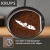 Кофемолка Krups GX204D10 200Вт сист.помол.:ротац.нож вместим.:85гр серебристый/черный Кофемолка Krups GX204D10 200Вт сист.помол.:ротац.нож вместим.:85гр серебристый/черный