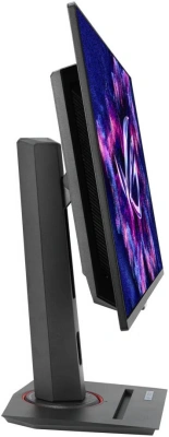 Монитор Asus 26.5" ROG Strix XG27UCDMG черный QD OLED LED 16:9 HDMI матовая HAS Piv 450cd 178гр/178гр 3840x2160 240Hz FreeSync Premium DP Quad 4K (2160p) USB 7.44кг