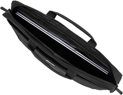 Сумка для ноутбука 15.6" Digma R-212 черный полиэстер (R212BK)