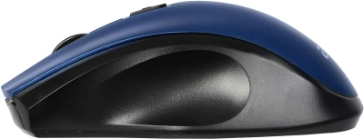 Мышь Acer OMR031 черный/синий оптическая 1600dpi беспров. USB 4but (ZL.MCEEE.008)