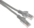 Патч-корд Rexant 18-1007 UTP RJ-45 вил.-вилка RJ-45 кат.5E 5м серый ПВХ Патч-корд Rexant 18-1007 UTP RJ-45 вил.-вилка RJ-45 кат.5E 5м серый ПВХ
