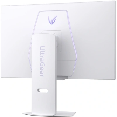 Монитор LG 31.5" UltraGear 32G810SA-W белый IPS LED 16:9 HDMI M/M матовая HAS Piv 400cd 178гр/178гр 3840x2160 144Hz G-Sync FreeSync Premium DP Quad 4K (2160p) USB 10.5кг