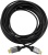 Кабель аудио-видео Digma HDMI 2.1 AOC HDMI (m)/HDMI (m) 30м. позолоч.конт. черный (HDMI-AOC2.1-30)