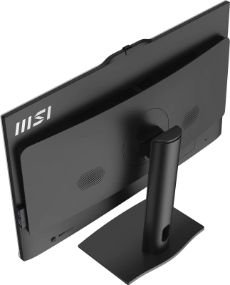 Моноблок MSI Pro AP272P 14M-1208XRU 27" Full HD i5 14400 (2.5) 16Gb SSD512Gb UHDG 730 без ОС GbitEth WiFi BT 120W клавиатура мышь Cam черный 1920x1080