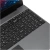 Ноутбук IRU Tactio 15PHR Ryzen 5 7430U 16Gb SSD512Gb AMD Radeon Graphics 15.6" IPS FHD (1920x1080) FreeDOS black WiFi BT Cam 4000mAh (2150146)