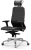 Кресло Метта KL-3.04 Infinity Easy Clean экокожа с подголов. крестов. металл хром (комплект 1шт) Кресло Метта KL-3.04 Infinity Easy Clean экокожа с подголов. крестов. металл хром (комплект 1шт)