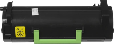 Картридж лазерный Cactus CS-LX56F5X0E 56F5X00/56F5X0E черный (20000стр.) для Lexmark MS321/421/521/621 с чипом