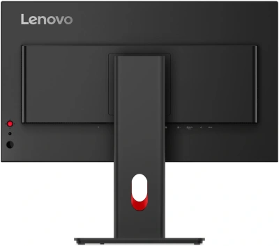 Монитор Lenovo 23.8" ThinkVision T24d-40 черный IPS LED 16:9 HDMI M/M матовая HAS Piv 250cd 178гр/178гр 1920x1080 120Hz DP FHD USB 5.6кг