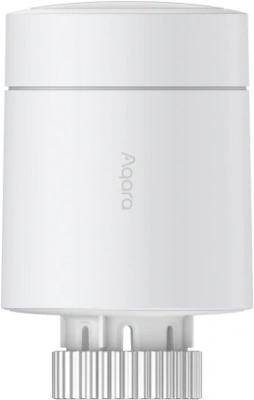 Умный терморегулятор для радиатора Aqara W600 белый (WT-A03D)