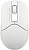 Мышь A4Tech Fstyler FB12S белый оптическая 1200dpi silent беспров. BT/Radio USB 2but (FB12S USB WHITE)