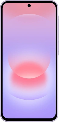 Смартфон Samsung SM-A376E Galaxy A37 5G 256Gb 8Gb лаванда моноблок 3G 4G 2Sim 6.7" 1080x2340 Android 16 50Mpix 802.11 a/b/g/n/ac/ax NFC GPS GSM900/1800 GSM1900 Protect