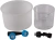 Опрыскиватель Makita DUS158Z аккум. ранц. 15л белый/бирюзовый
