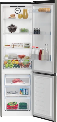 Холодильник Beko B3R0CNK402HG 2-хкамерн. серый