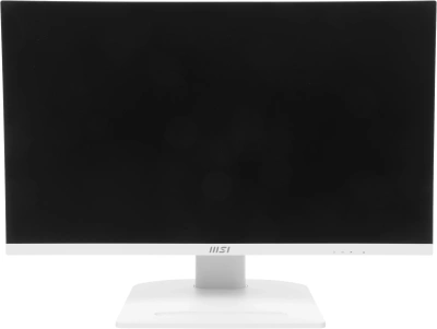 Моноблок MSI Modern AM273QP AI 1UM-095XRU 27" WQHD Core Ultra 7 155H (1.4) 16Gb SSD1Tb Arc graphics CR без ОС 2.5xGbitEth WiFi BT 150W клавиатура мышь Cam белый 2560x1440