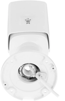 Камера видеонаблюдения IP Hikvision DS-2CD2T23G2-4I(4mm)(D) 4-4мм цв. корп.:белый