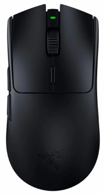 Мышь Razer Viper V3 HyperSpeed черный оптическая 30000dpi беспров. USB для ноутбука 8but (RZ01-04910100-R3M1)