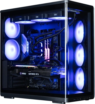 Корпус Zalman P60 черный без БП ATX 6x120mm 2x140mm 2xUSB3.0 audio bott PSU