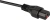 Шнур питания Lanmaster LAN-PP13L/SH-1.5-BK C13-Schuko проводник.:3x0.75мм2 1.5м 220В 10А черный Шнур питания Lanmaster LAN-PP13L/SH-1.5-BK C13-Schuko проводник.:3x0.75мм2 1.5м 220В 10А черный