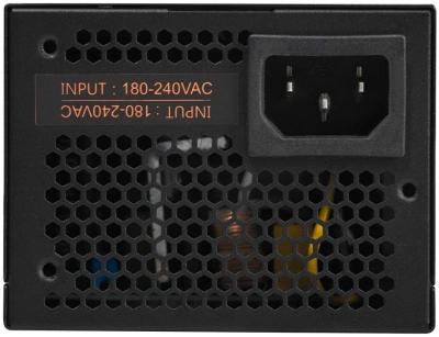 Блок питания KingPrice TFX 350W KPPSU350 (20+4pin) 80mm fan 3xSATA