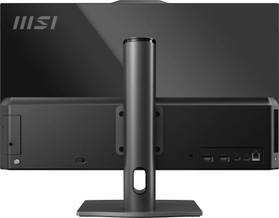 Моноблок MSI Modern AM272P 1M-687XRU 27" Full HD Core 7 150U (1.8) 32Gb SSD1Tb Graphics без ОС GbitEth WiFi BT 120W клавиатура мышь Cam черный 1920x1080