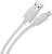 Кабель KingPrice KP-USBAL-1m USB (m)-Lightning (m) 1м белый