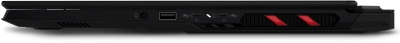 Ноутбук MSI Raider A18 HX A8WHG-409RU Ryzen 9 8940HX 32Gb SSD1Tb NVIDIA GeForce RTX5070Ti 12Gb 18" IPS QHD+ (2560x1600) Windows 11 Home black WiFi BT Cam (9S7-182L32-409)