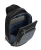 Рюкзак слинг мужской Piquadro Oberon CA7277W150/BLUS темно-синий нейлон/натур.кожа
