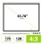 Экран Cactus 84" 128x170.7см Wallscreen CS-PSW-128x170 4:3 настенно-потолочный рулонный белый Экран Cactus 84" 128x170.7см Wallscreen CS-PSW-128x170 4:3 настенно-потолочный рулонный белый