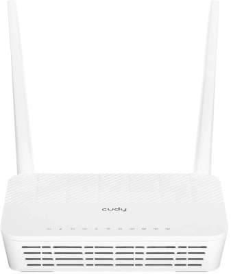 Роутер беспроводной Cudy GP1200 AC1200 100/1000/10000BASE-T/xPON белый