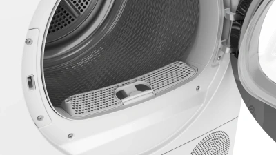 Сушильная машина Bosch Serie 6 WQK25200ME пан.англ. макс.загр.:10кг белый