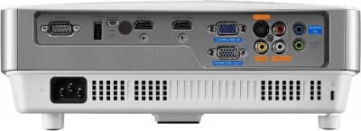 Проектор Benq MS630ST DLP 3200Lm (800x600) 13000:1 ресурс лампы:4000часов 2xHDMI 2.6кг