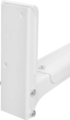 Кронштейн для СВЧ Holder MWS-2003 белый макс.40кг настенный фиксированный