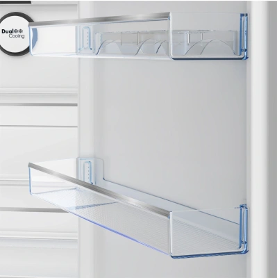 Холодильник Beko B5RCNK363ZW 2-хкамерн. белый мат. инвертер